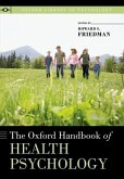 Oxford Handbook of Health Psychology