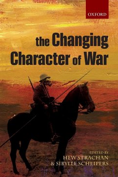 The Changing Character of War