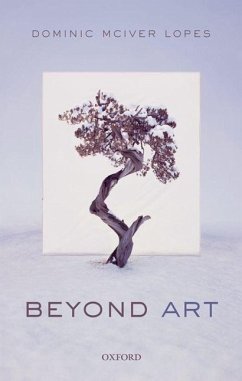 Beyond Art - Lopes, Dominic Mciver