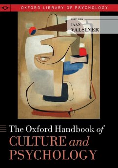 Oxford Handbook of Culture and Psychology