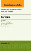 Sarcoma, an Issue of Hematology/Oncology Clinics of North America