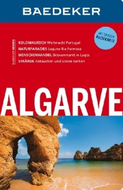 Baedeker Algarve - Missler, Eva