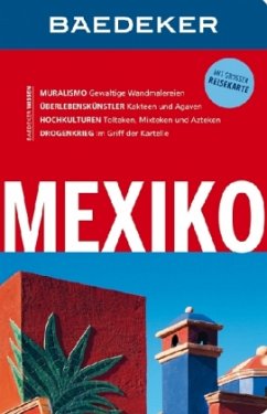 Baedeker Mexiko - Szerelmy, Beate;Henss, Rita