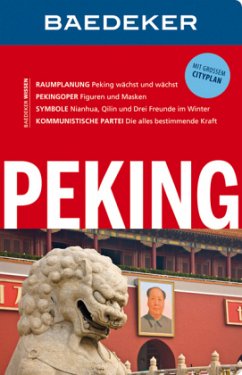 Baedeker Peking - Schütte, Hans Wilm