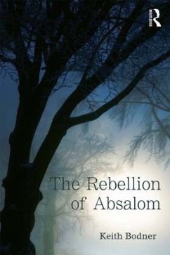 Cover The Rebellion of Absalom