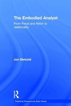 The Embodied Analyst - Sletvold, Jon