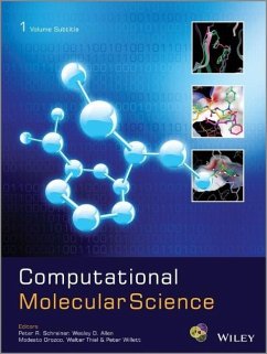 Computational Molecular Science - Schreiner, Peter R.