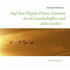 Auf den Flügeln Deiner Fantasie durch Landschaften und Jahreszeiten - Peithmann, Heidrun
