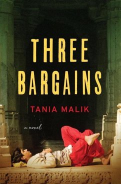 Three Bargains - Malik, Tania