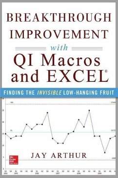 Breakthrough Improvement with Qi Macros and Excel: Finding the Invisible Low-Hanging Fruit - Arthur, Jay