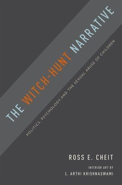 Witch-Hunt Narrative - Cheit, Ross E