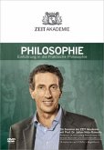 ZEIT Akademie Philosophie, 4 DVDs, m. Begleitbuch