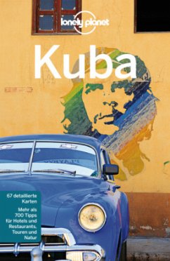 Lonely Planet Kuba - Sainsbury, Brendan; Waterson, Luke