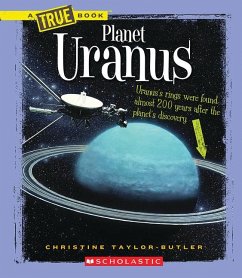 Planet Uranus (a True Book: Space) - Taylor-Butler, Christine