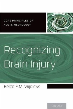 Recognizing Brain Injury - Wijdicks, Eelco F M