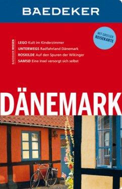 Baedeker Dänemark - Reincke, Madeleine;Maunder, Hilke
