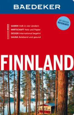 Baedeker Finnland - Nowak, Christian