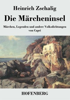 Cover Die Märcheninsel