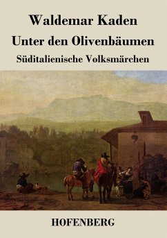 Cover Unter den Olivenbäumen