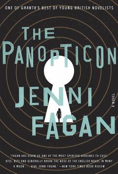 The Panopticon - Fagan, Jenni