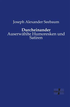 Durcheinander - Seebaum, Joseph Alexander