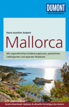 DuMont Reise-Taschenbuch Reiseführer Mallorca - Aubert, Hans-Joachim