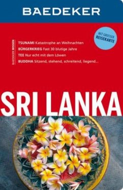 Baedeker Sri Lanka - Gstaltmayr, Heiner F.; Gaßmann, Gabriele