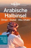 Lonely Planet Arabische Halbinsel