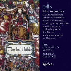 Missa Salve Intemerata/+ - Cardinall'S Musick,The/Carwood,Andrew