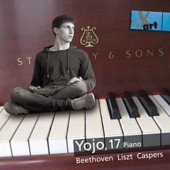 Yojo,17,Piano - Christen,Yojo