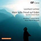 Mein Süße Freud Auf Erden-Geistliche Chormusik