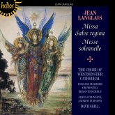 Missa "Salve Regina"/Messe Solennelle/+