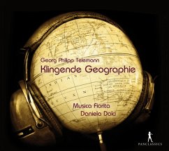 Klingende Geographie/Concerto D-Moll Twv 43.D 2 - Dolci/Musica Fiorita