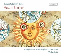Messe In H-Moll - Luks/Collegium Vocale 1704/Collegium 1704