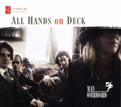 All Hands On Deck - Man Overboard