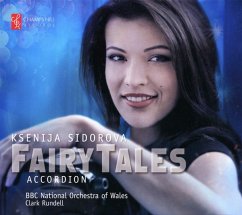 Fairy Tales-Werke Für Akkordeon - Sidorova/Rundell/Bbc National Orchestra Of Wales