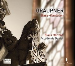 Bass-Kantaten - Mertens,Klaus/Accademia Daniel