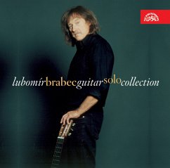 Lubomir Brabec-Guitar Solo Collection - Brabec/Barta