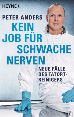 Kein Job für schwache Nerven (eBook, ePUB) - Anders, Peter