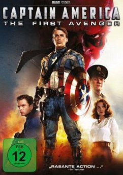 Captain America: The First Avenger