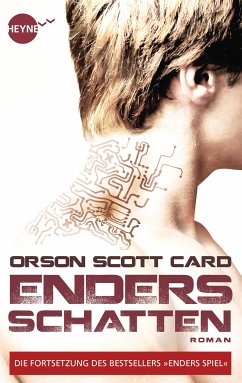 Enders Schatten / Ender-Saga Bd.2 (eBook, ePUB) - Card, Orson Scott