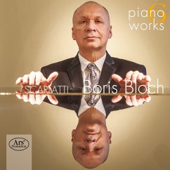Klaviersonaten - Bloch,Boris