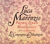 Primo Libro Di Madrigali A Cinque Voce (1580)
