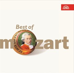 Best Of Mozart - Versch.Orchester & Dirigenten