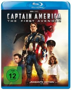 Captain America: The First Avenger