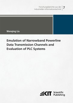 Emulation of Narrowband Powerline Data Transmission Channels and Evaluation of PLC Systems - Liu, Wenqing
