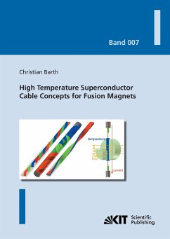 High Temperature Superconductor Cable Concepts for Fusion Magnets - Barth, Christian