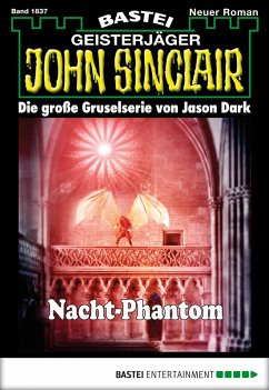 Cover John Sinclair 1837 (eBook, ePUB)