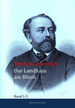 Das Landhaus am Rhein (eBook, ePUB) - Auerbach, Berthold