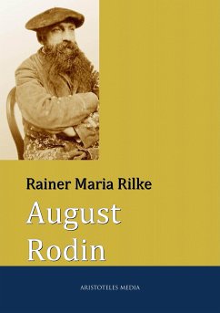 August Rodin (eBook, ePUB) - Rilke, Rainer Maria